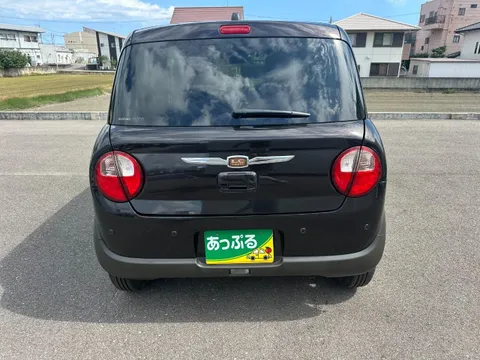 Suzuki Alto Lapin LC