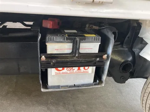 Subaru Sambar Truck