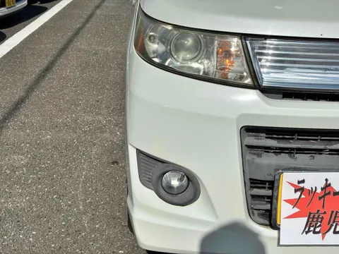 Suzuki Wagon R Stingray