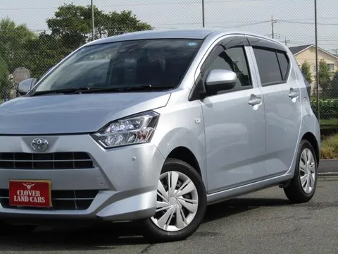 Toyota Pixis Epoch