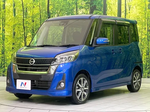 Nissan Dayz Roox
