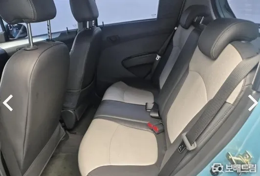 Chevrolet Matiz