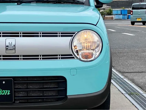 Suzuki Alto Lapin