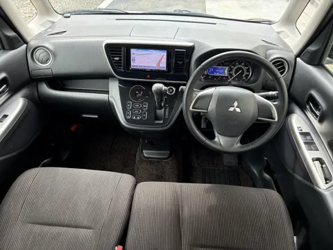 Mitsubishi eK Space Custom