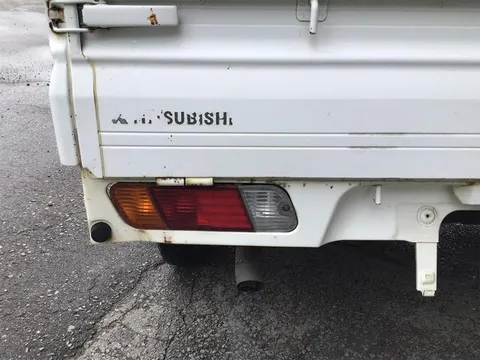 Mitsubishi Minicab Truck