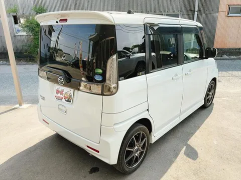Mazda Flair Wagon Custom Styel