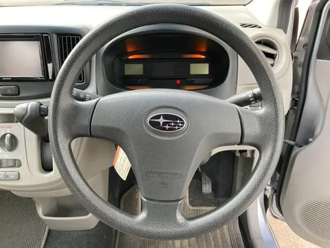 Subaru Pleo Plus