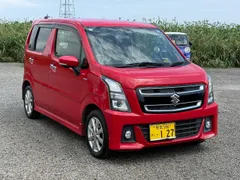 Suzuki Wagon R Stingray