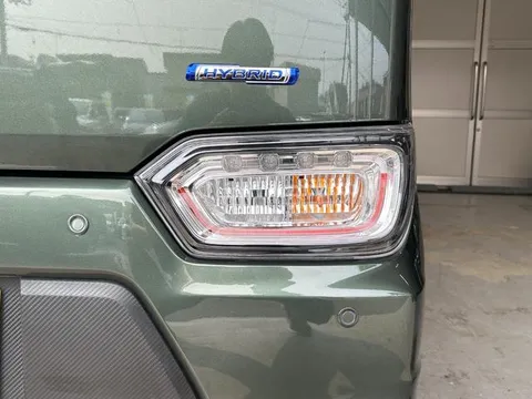 Suzuki Wagon R Custom Z