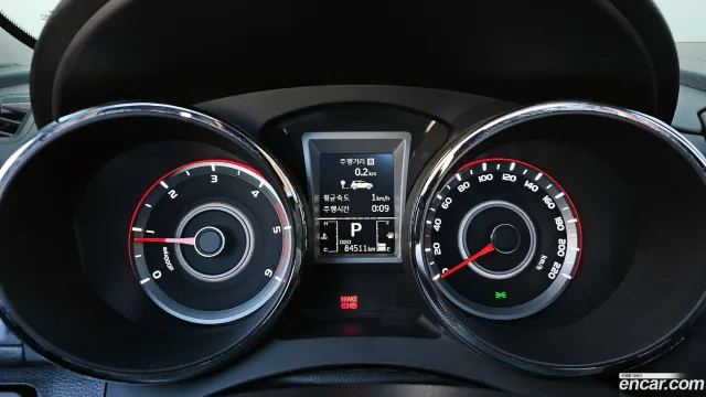 SsangYong Tivoli XLV (Tivoli Air)