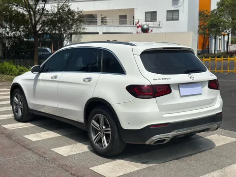 Mercedes-Benz Mercedes-Benz GLC