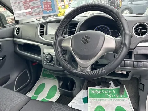 Suzuki Wagon R Stingray