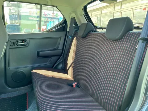 Suzuki Alto Turbo RS