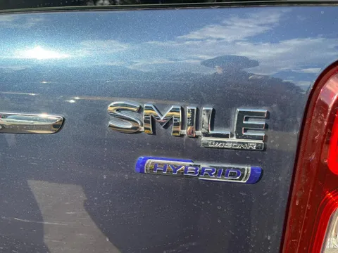 Suzuki Wagon R Smile
