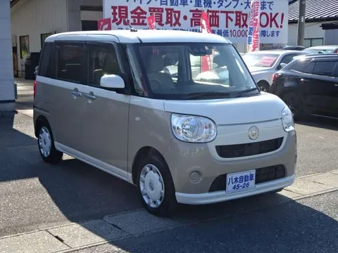 Daihatsu Move Canbus