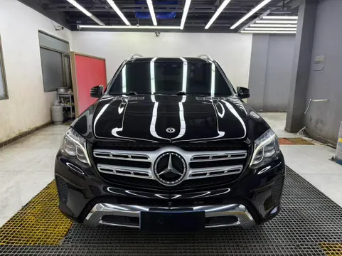 Mercedes-Benz Mercedes-Benz GLS