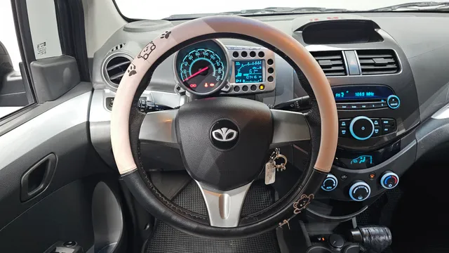 Chevrolet Matiz