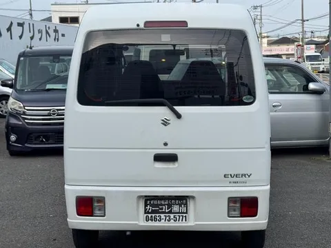 Suzuki Every