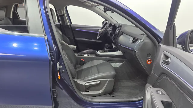 Renault XM3