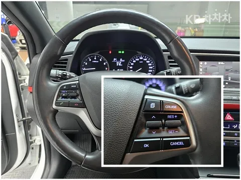 Hyundai Elantra (Avante)