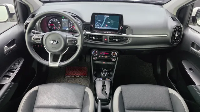 Kia Picanto (Morning)