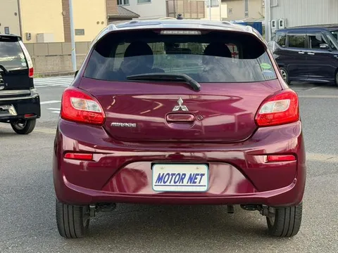 Mitsubishi Mirage