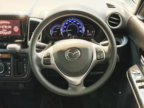 Mazda Flair Wagon Custom Styel