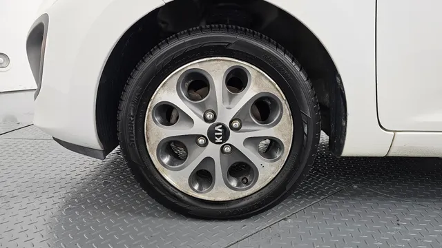 Kia Picanto (Morning)