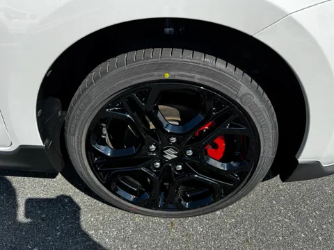 Suzuki Swift Sport