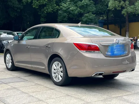 Buick LaCrosse