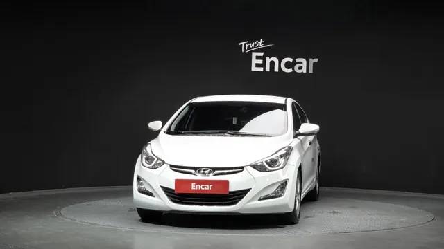 Hyundai Elantra (Avante)