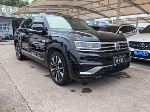 Volkswagen Teramont