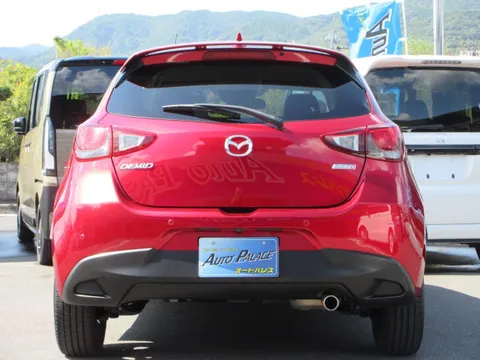 Mazda Mazda2 (Demio)