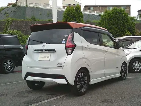 Nissan Dayz