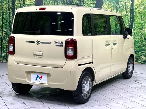 Suzuki Wagon R Smile