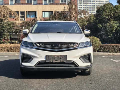 Geely Coolray (Binyue)
