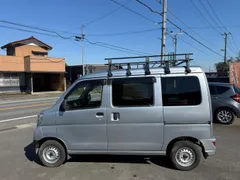 Subaru Sambar Van
