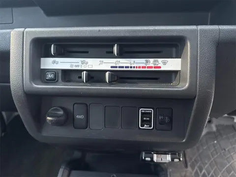 Subaru Sambar Truck