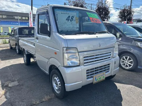 Suzuki Carry Track