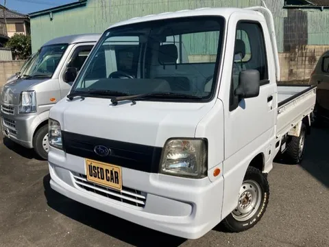 Subaru Sambar Truck