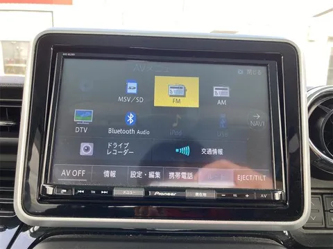 Suzuki Spacia Custom