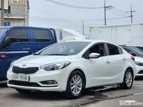 Kia Cerato (K3)