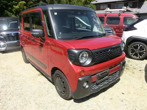 Suzuki Spacia Gear