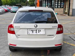 Skoda Rapid Spaceback