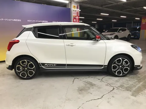 Suzuki Swift Sport