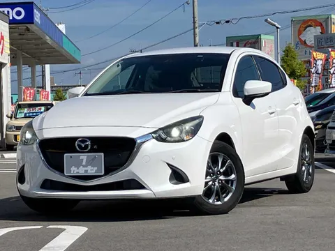 Mazda Mazda2 (Demio)