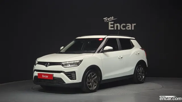 SsangYong Tivoli