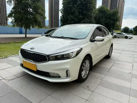 Kia Cerato (K3)