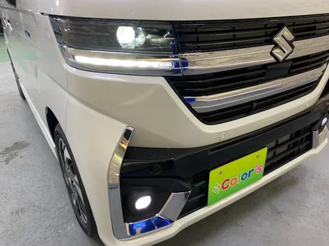 Suzuki Spacia Custom