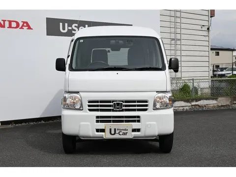 Honda Acty Van